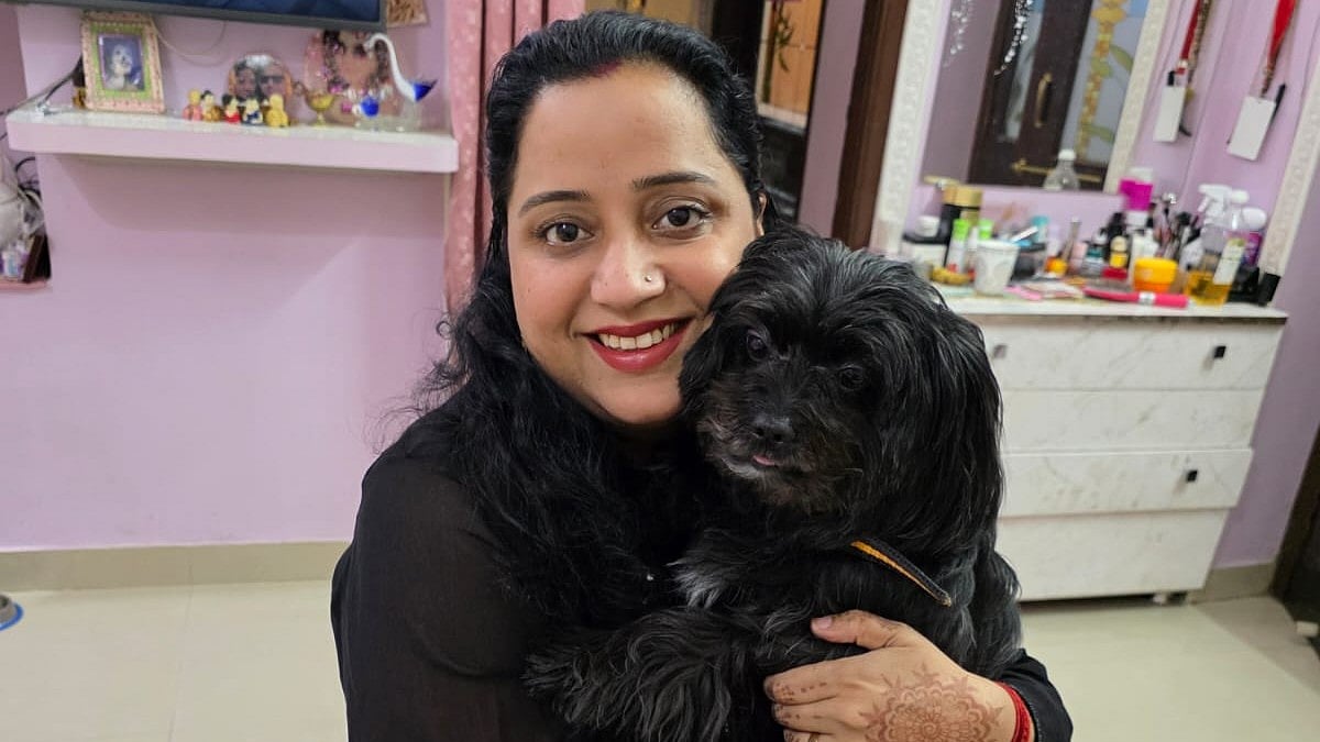 MP News: Beloved Pet Dog ‘Maggi’ Goes Missing In Jabalpur; ₹10k Reward Announced