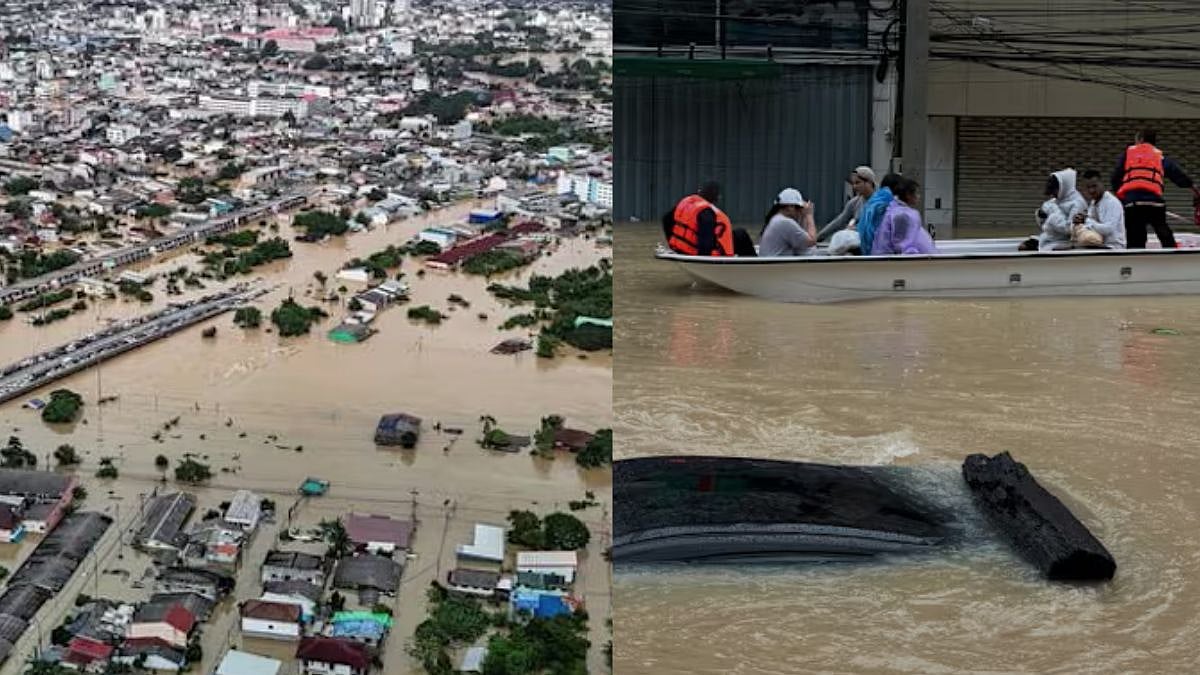 Thailand Floods: Death Toll Climbs To 145, 3.6 Million People Affected By Calamity - VIDEO 