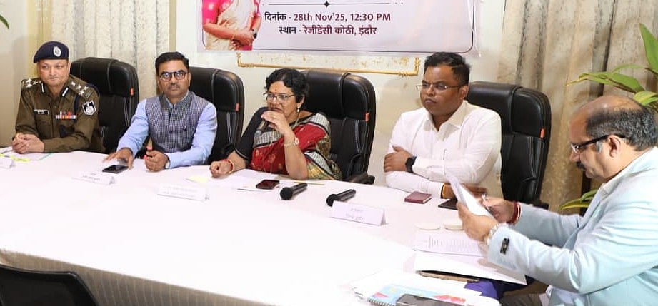 Indore News: ‘Set Up Internal Panels In Departments Having Over 10 Women Staff’