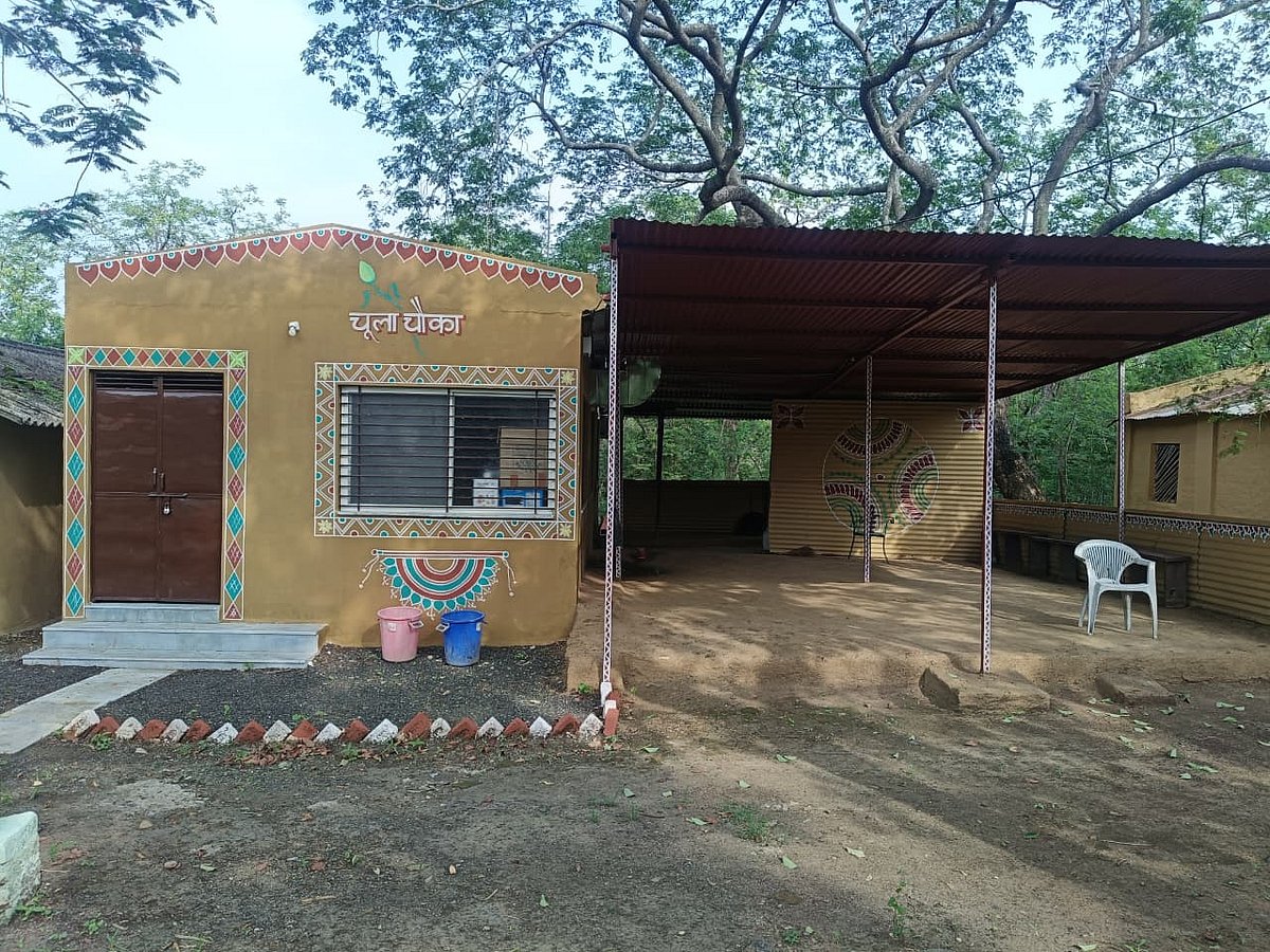 Chulha-Chauki – the sustainable eco restaurant