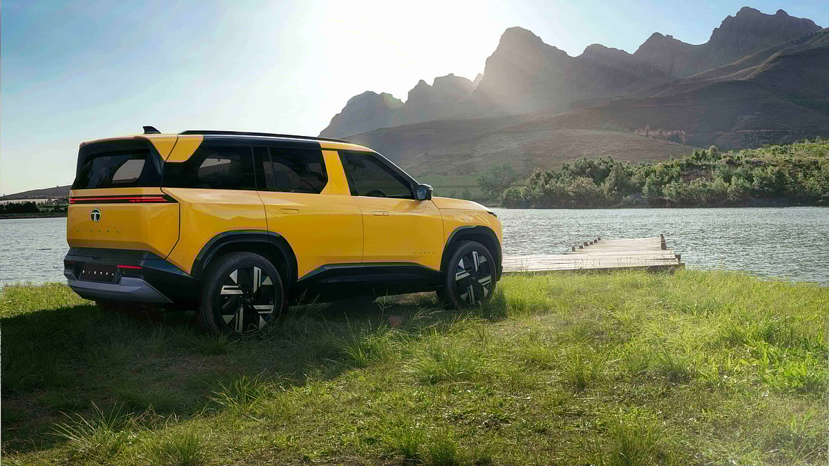 Tata Sierra Enters A New Era