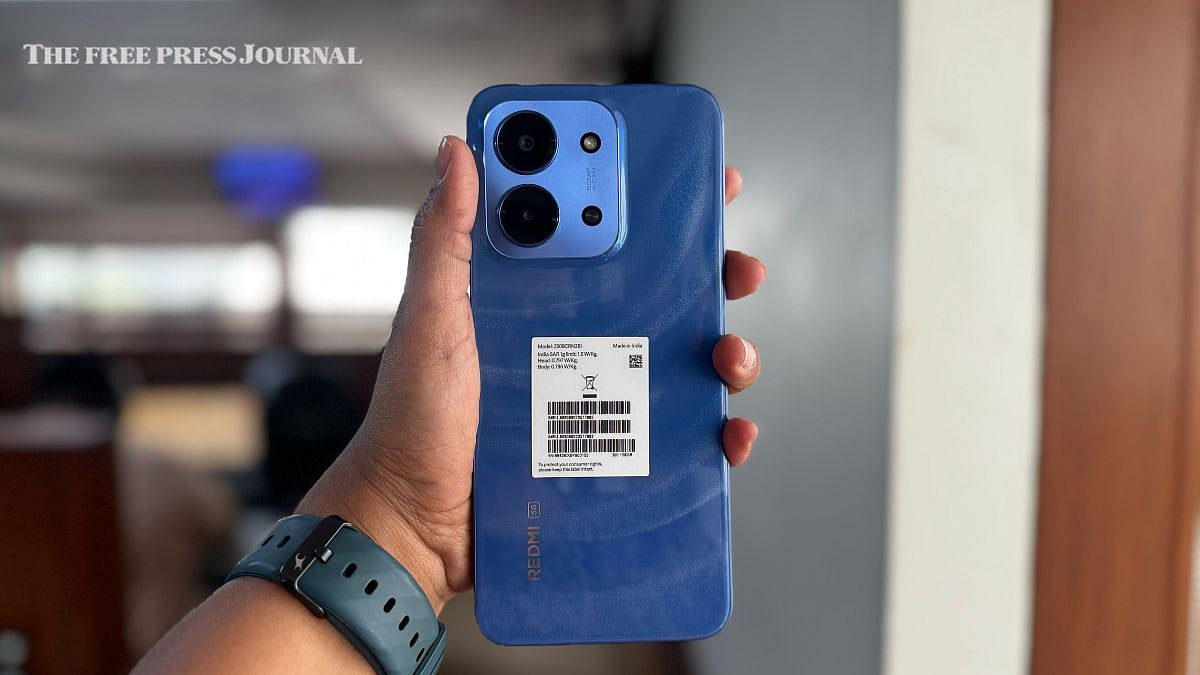 Redmi 15C 5G Set To Launch In India On December 3: What To Expect 