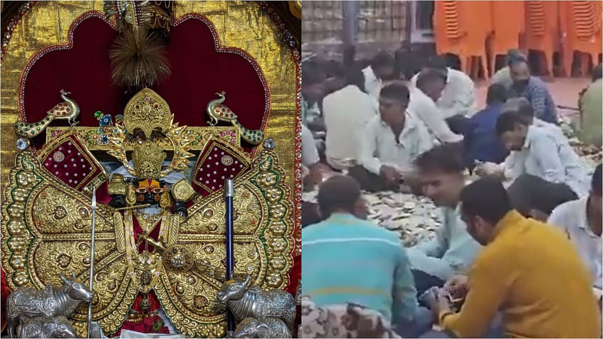 Rajasthan News: Famous Sanwalia Temple Receives Donations Amounting To ₹51 Crores, 2 Quintals Of Silver & 1 Kg Of Gold In Just Two Months 