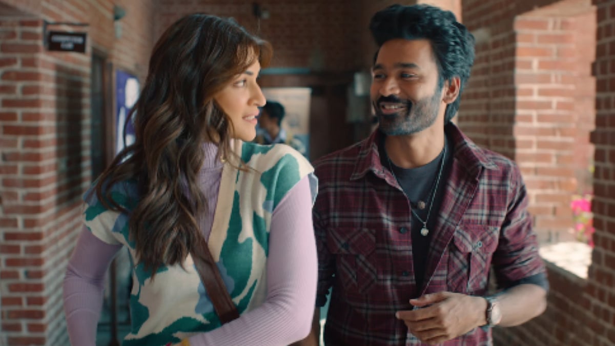 Tere Ishk Mein X Review: Netizens DISAPPOINTED With Kriti Sanon-Dhanush's Film, Call It 'Cringe' & 'More Toxic Than Delhi's AQI' 