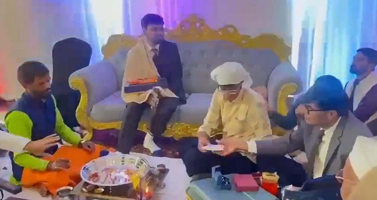 ‘This Money Is Hers’: Groom Gives Back ₹21 Lakh In UP's Muzaffarnagar, Sets Example Against Dowry