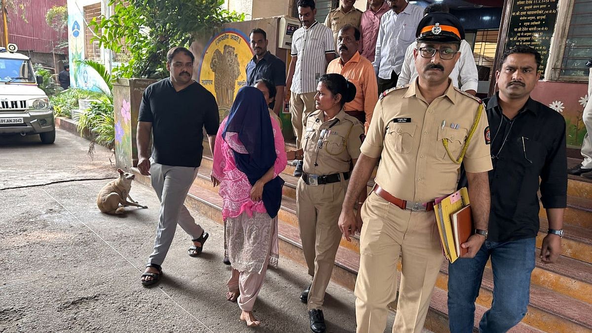 Mumbai Crime: Ghatkopar Police Arrest Daughter-In-Law For Murdering 65-Year-Old Mother-In-Law Over...