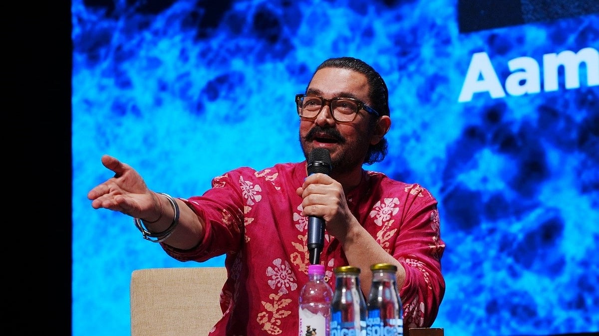 'Every Film I Pick Feels Like A Gamble': Aamir Khan On Breaking Bollywood Norms