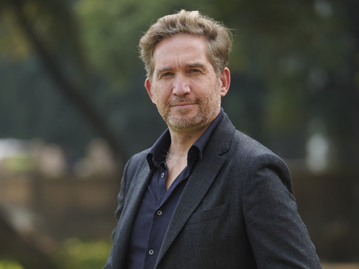 Martin Uhlarik, Vice President and Head of Global Design, Tata Motors and Executive Director of Tata Motors Design Tech Centre