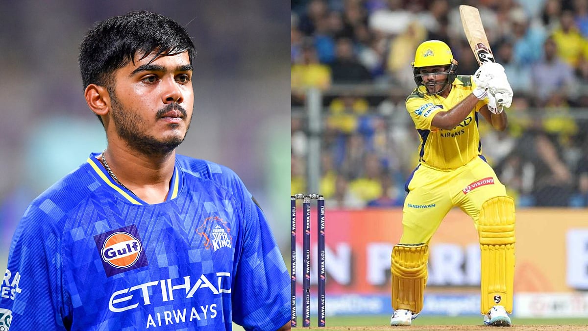 Ayush Mhatre Hits Match-Winning Blazing Century During Mumbai's Run Chase Against Vidarbha In Syed Mushtaq Ali Trophy Tournament