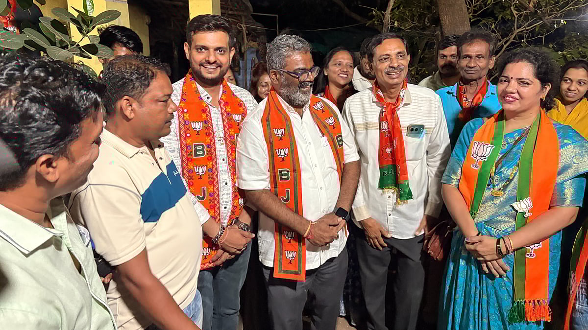 Maharashtra News: BJP’s Kailas Mhatre Gains Ground As Palghar Campaign Intensifies 