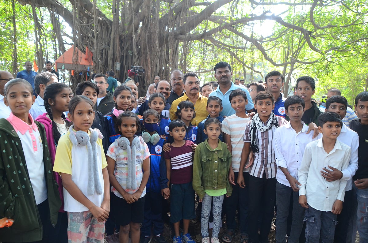 'Trees Are Our Parents': Sayaji Shinde Leads Stir Against Tapovan Tree Cutting In Nashik