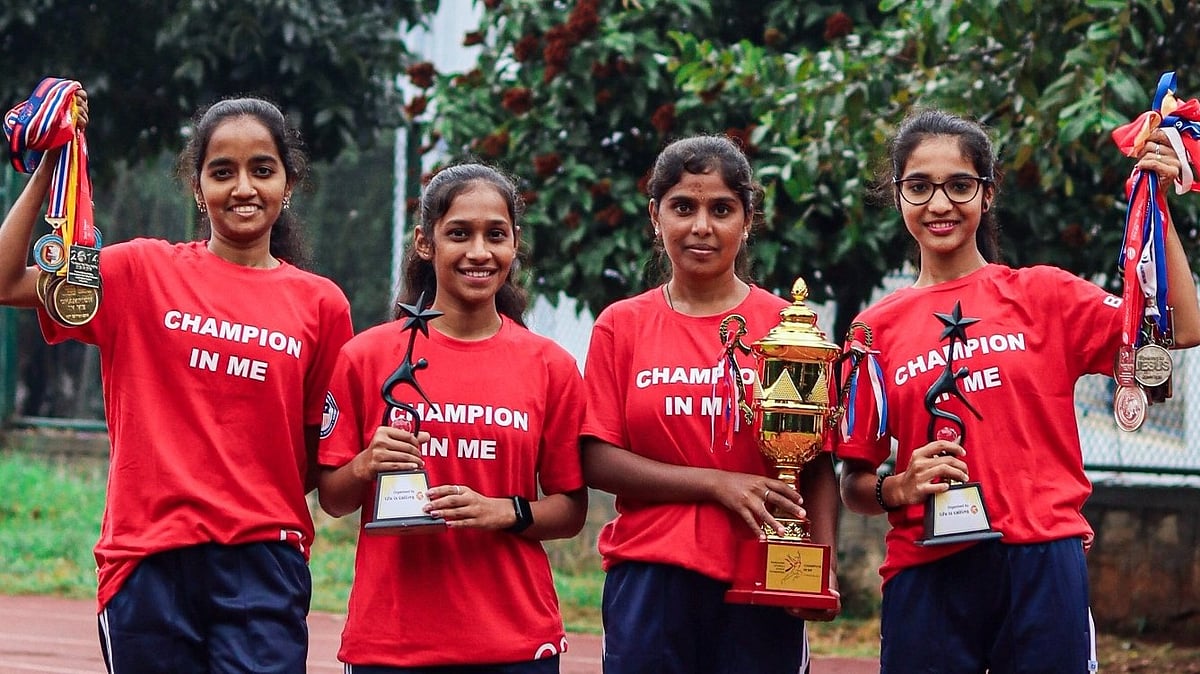 World AIDS Day 2025: Bengaluru Woman Born With HIV Sets Sights On Everest Marathon