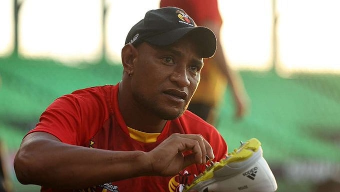 Who Is Kiplin Doriga? All You Need To Know About PNG Cricketer  Sentenced To Three Years In Jail For Robbery 