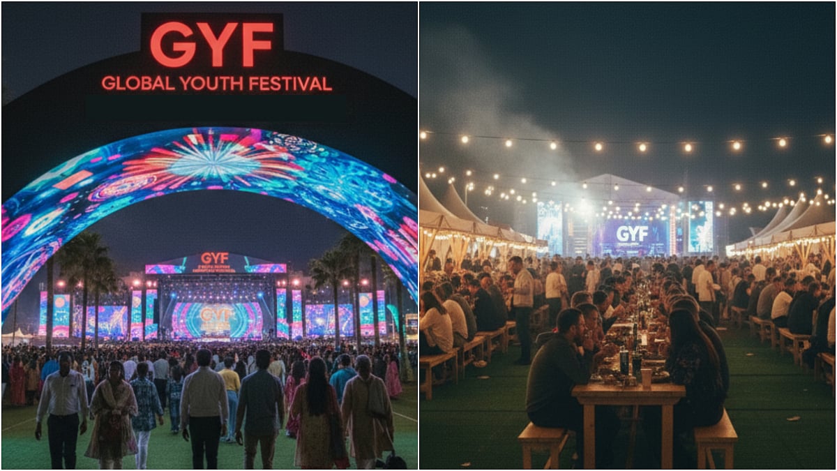 Global Youth Festival 2025: Mumbai Gears Up For India’s ‘Largest Sober Festival For Youth’ At...
