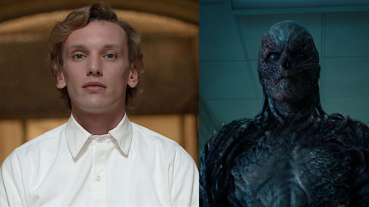 Stranger Things 5: How 7-Hour Makeup, VFX & CGI Mastery Transforms Jamie Campbell Bower Into Vecna| Here's Details Of Behind The Scenes Of Netflix's Series 