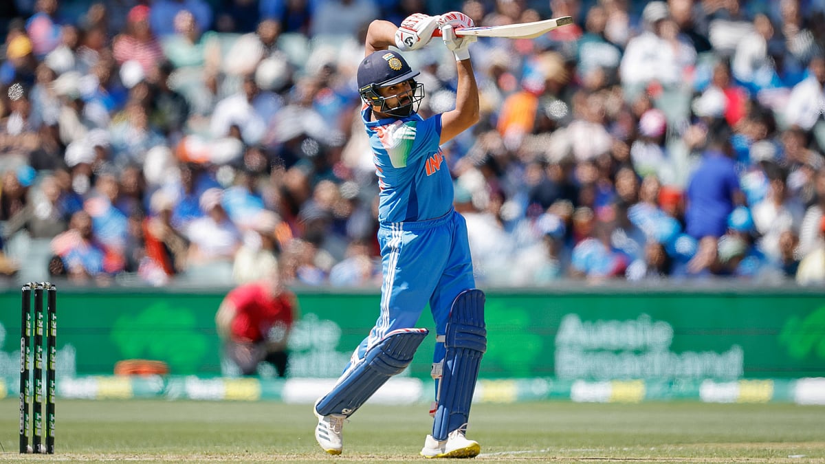 IND Vs SA 1st ODI: Rohit Sharma Chases Shahid Afridi For Most Sixes Record, Could Join Virat In 20k Club 