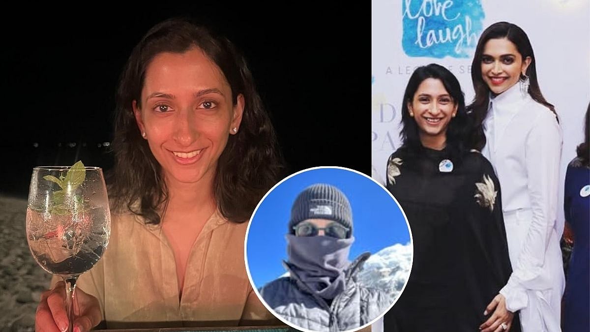 Who Is Rohan Acharya? Meet Deepika Padukone's Sister Anisha's Soon-to-Be Husband 