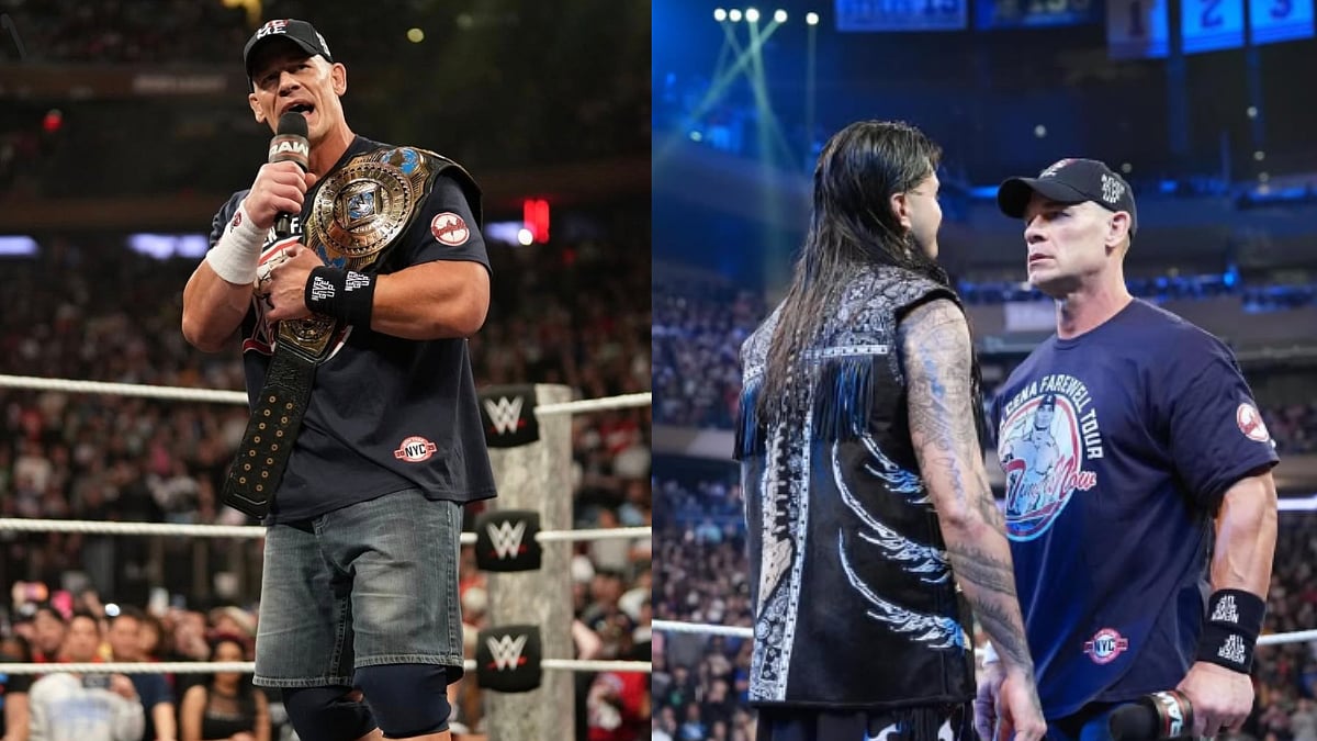 WWE Survivor Series 2025 Live Streaming: When & Where To Watch Event In India 