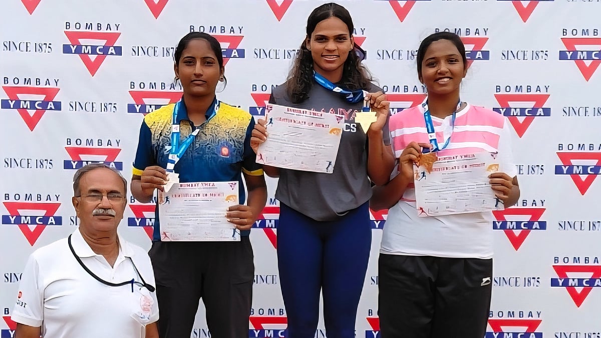 YMCA Athletics Championship 2025: Neha Verma Sets New Discus Record Of 41.74 Metres