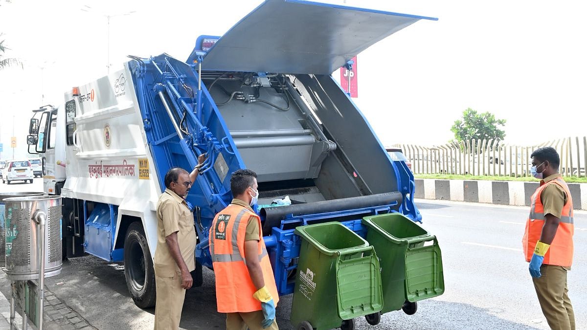 Mumbai News: BMC Adds 30 New High-Capacity Mini Compactors With Hardox Flooring To Boost Waste Transport Efficiency; VIDEO 
