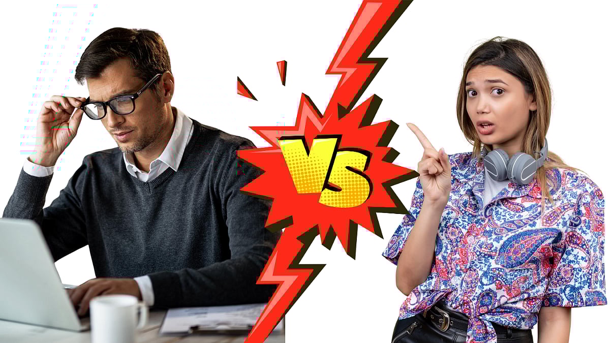 Gen Z vs. Boomer Habits: The Generational Clash No One Talks About