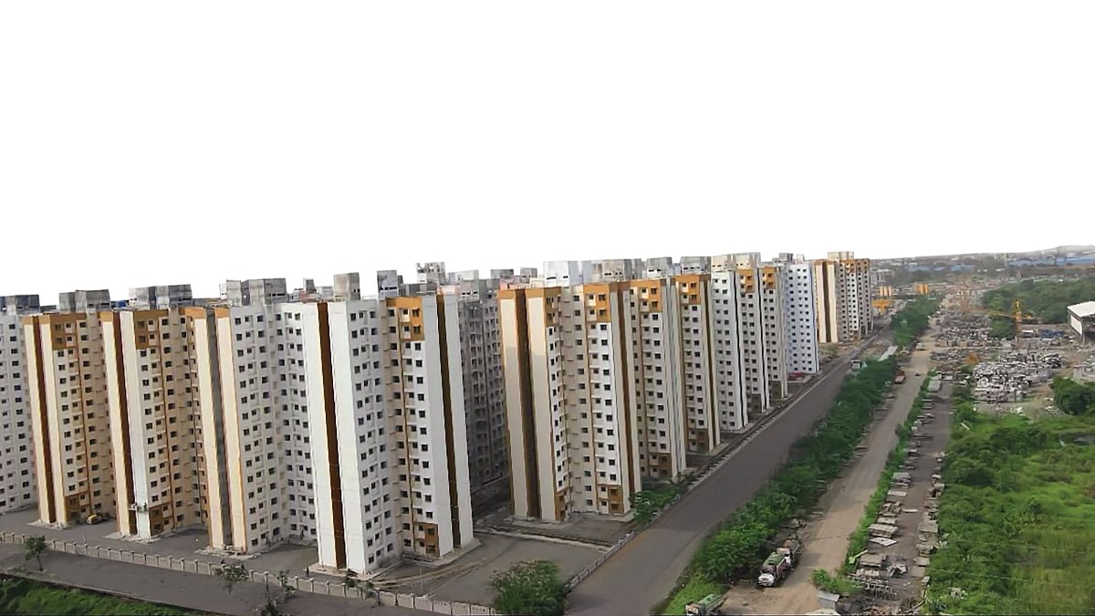 Navi Mumbai News: CIDCO’s 4,508-Home ‘First Come, First Served’ Scheme Draws 14,796 Applicants In 1 Week 