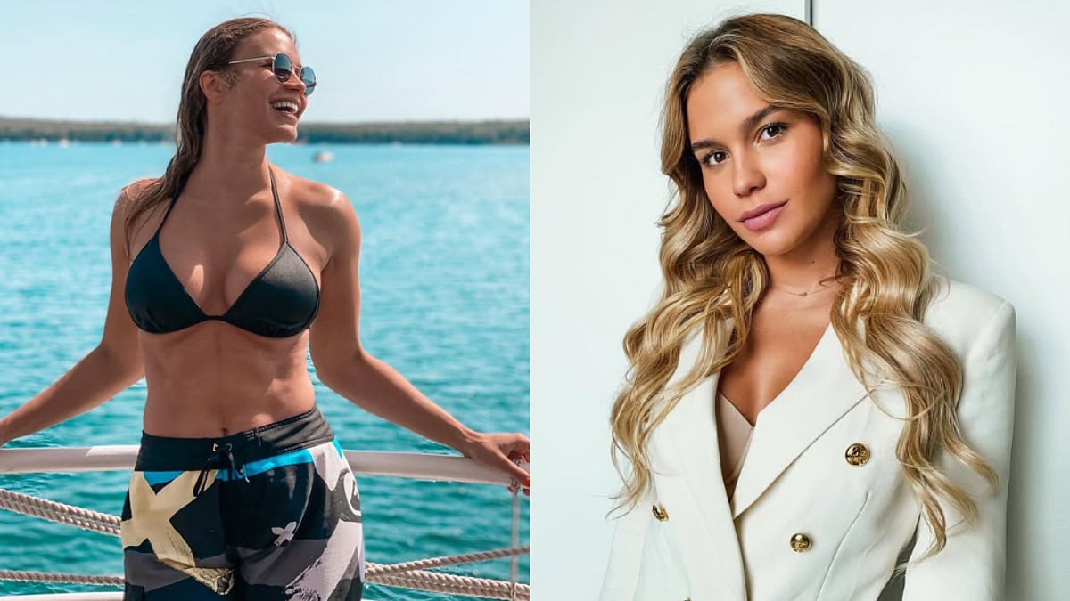 Who Is Anamaria Goltes? Everything You Need To Know About NBA Star Luka Doncic's Fiance 