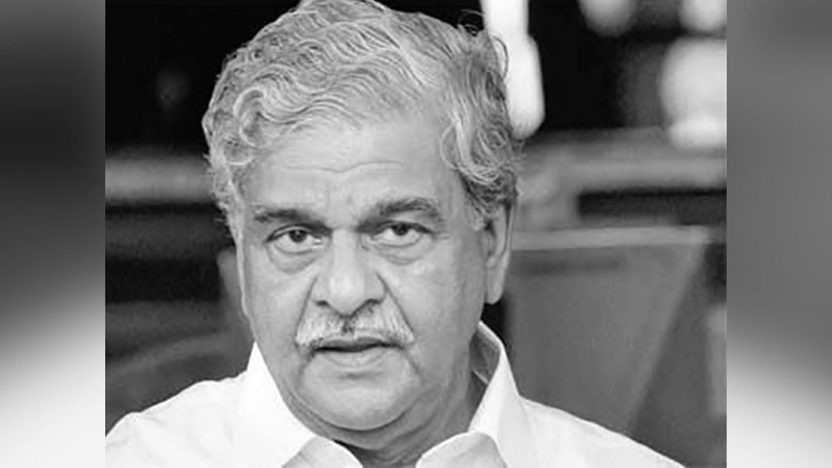 Uttar Pradeh News: Former Union Minister Shriprakash Jaiswal Passes Away At 81 After Prolonged Illness In Kanpur 