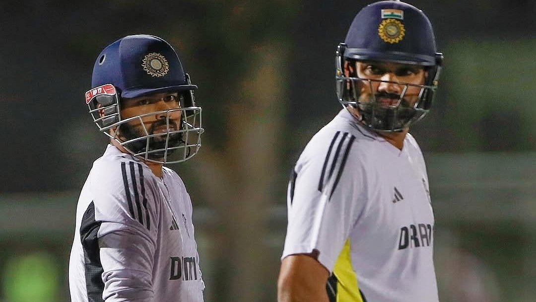 IND Vs SA 1st ODI: Should KL Rahul Play Rishabh Pant At No.4 In Ranchi?