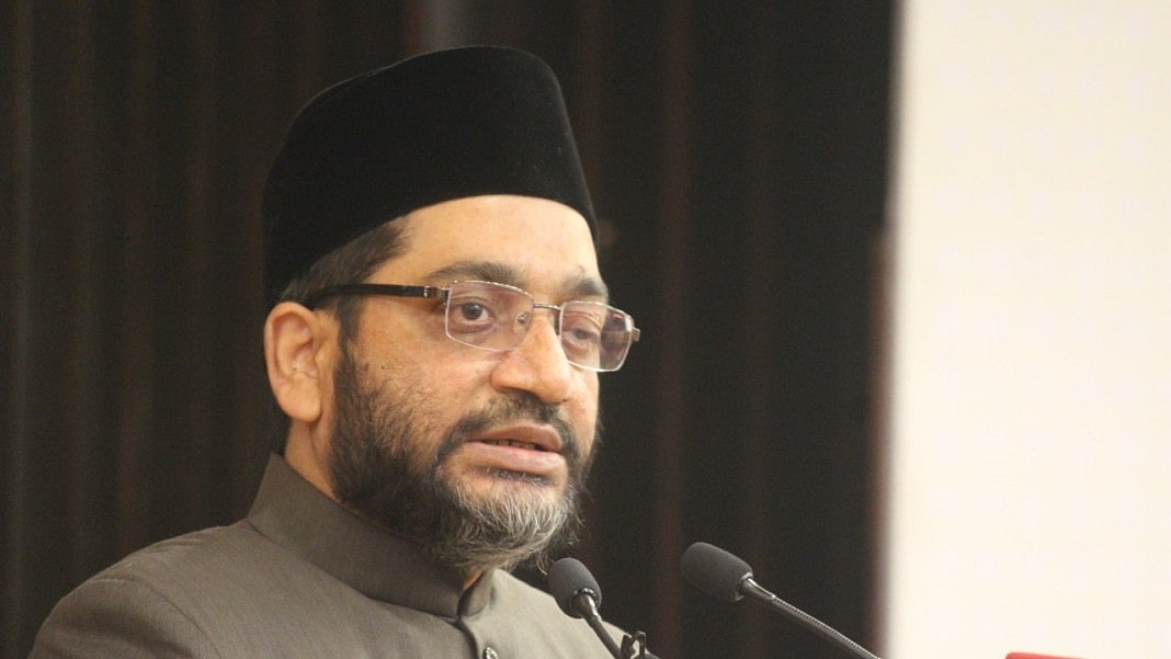 'No Religion Justifies Violence': Jamat-e-Islami Hind Chief Condemns Red Fort Bombing, Warns Against...