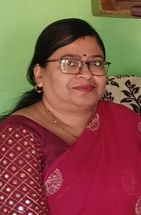 Dr Shri Tiwari, Child Psychologist, Satna.