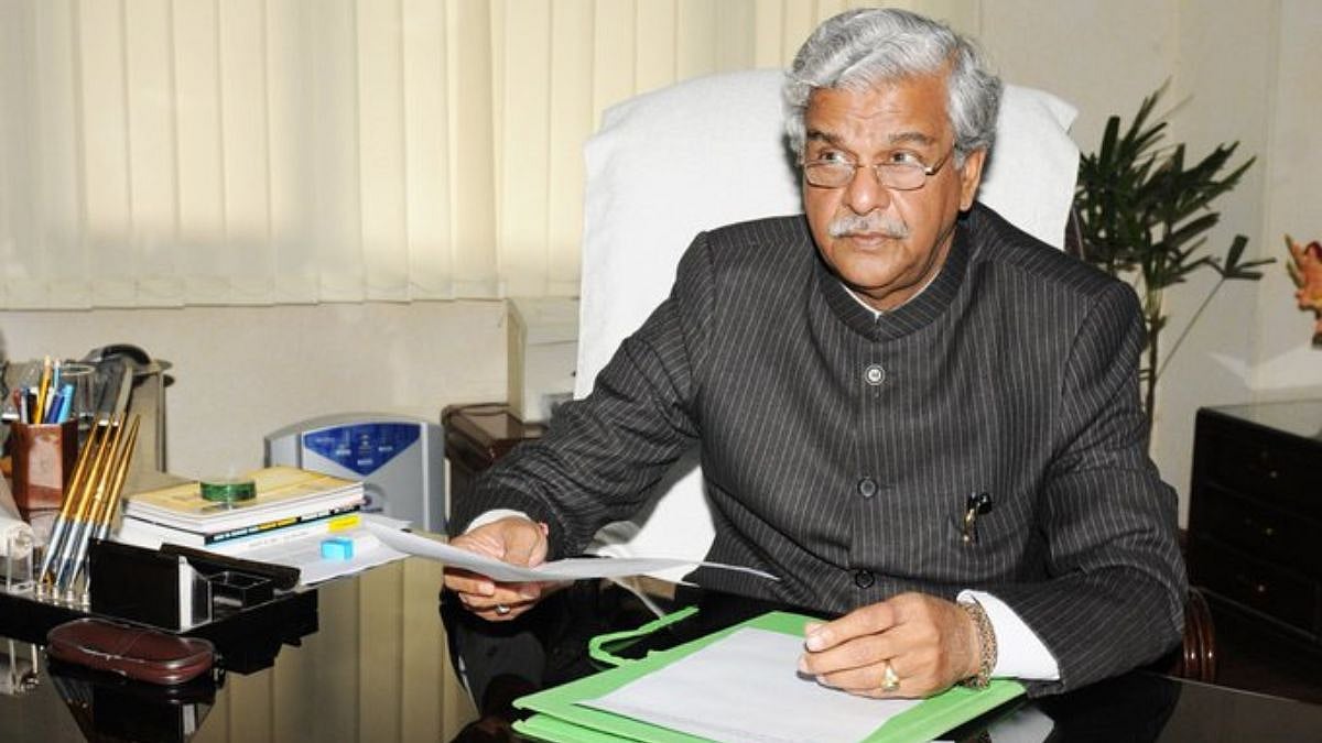 Congress MP Rahul Gandhi Mourns Ex-Union Minister Sriprakash Jaiswal, Calls His Demise An Irreplaceable Loss 