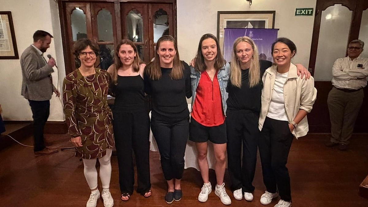 International Racketlon Open: Indian Pair Shock Top Seeds