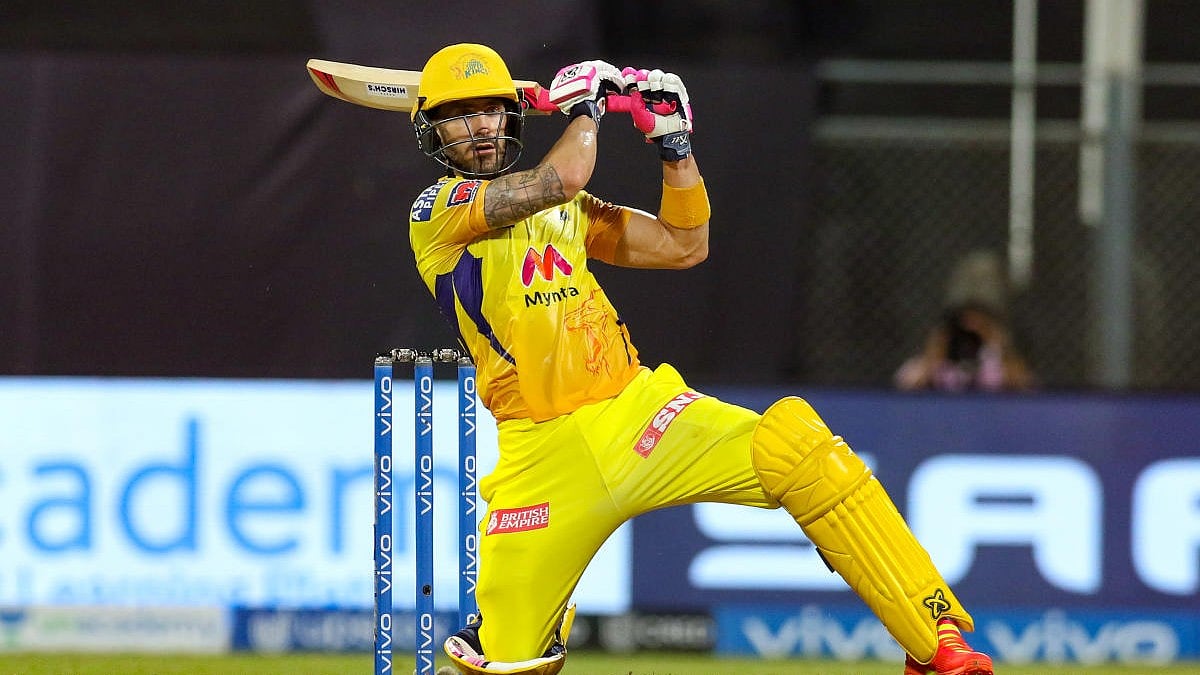 'Yellove Streets Will Never Forget...': CSK Pays Emotional Tribute As Faf Du Plessis Ends His IPL Journey After 14 Seasons 