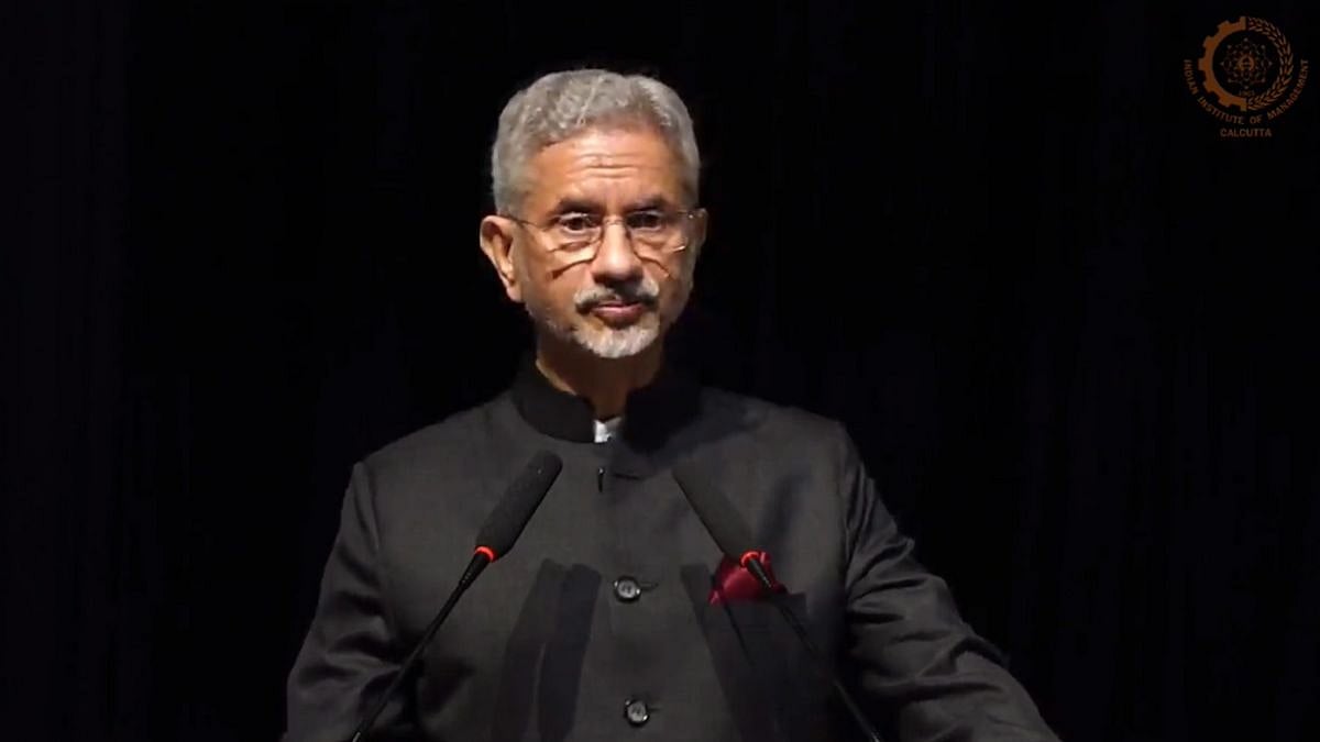 EAM Dr S Jaishankar: ‘China Has Long Played by Its Own Rules, Is Now Doing So Even More’ | VIDEO