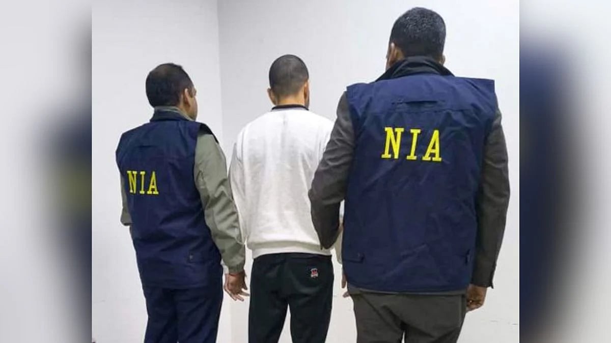 NIA Wins 7-Day Extension Of Anmol Bishnoi’s Custody As Investigators Track Wider Nexus