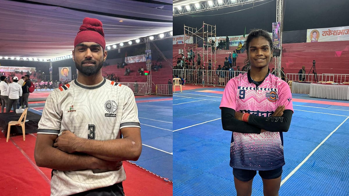 Sportvot x FPJ: 52nd Kumar/Kumari Gut Rajya Ajinkyapadh Nivad Chachni Kabaddi Spardha Witness...