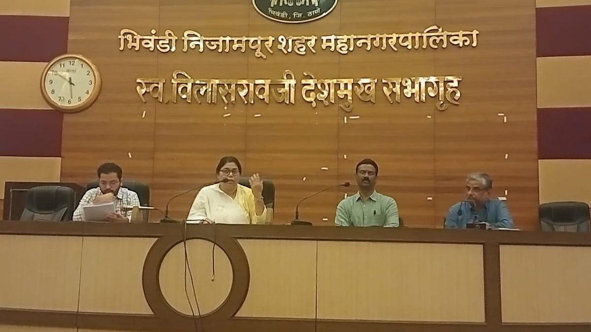 Bhiwandi News: BNCMC Chief Anmol Sagar Orders Impartial Electoral Process As SEC Extends Deadline...