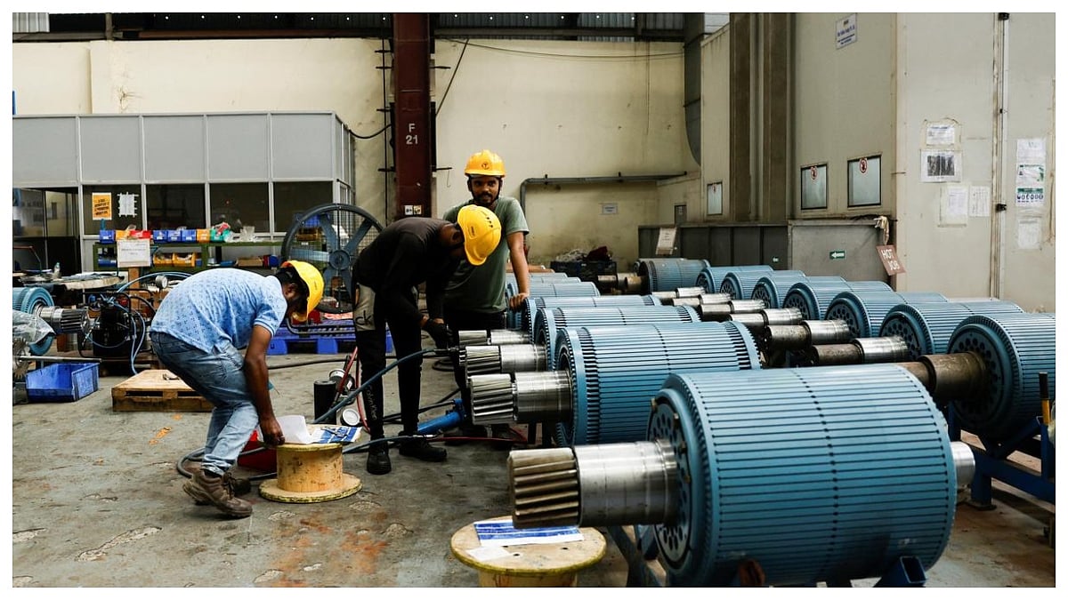 India's Industrial Production Data For October 2025 Will Be Released On December 1 