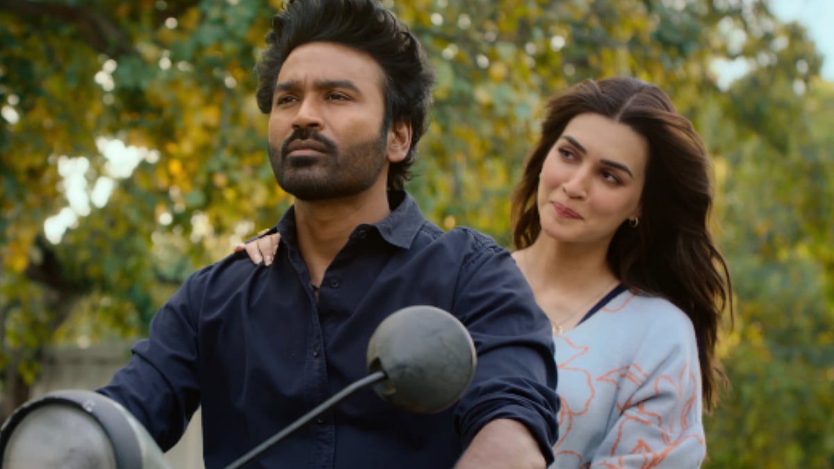 Tere Ishk Mein Box Office Collection Day 1: Kriti Sanon's Film Earns ₹16 Cr, Becomes 2025's Second-Biggest Romantic Opener After Saiyaara 