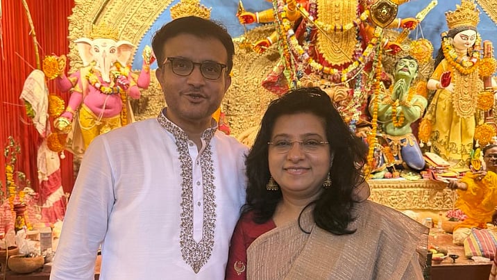 'Publicly Humiliated And Body-Shamed..': Sourav Ganguly's Wife Files Police Complaint, FIR Registered After Online Abuse 