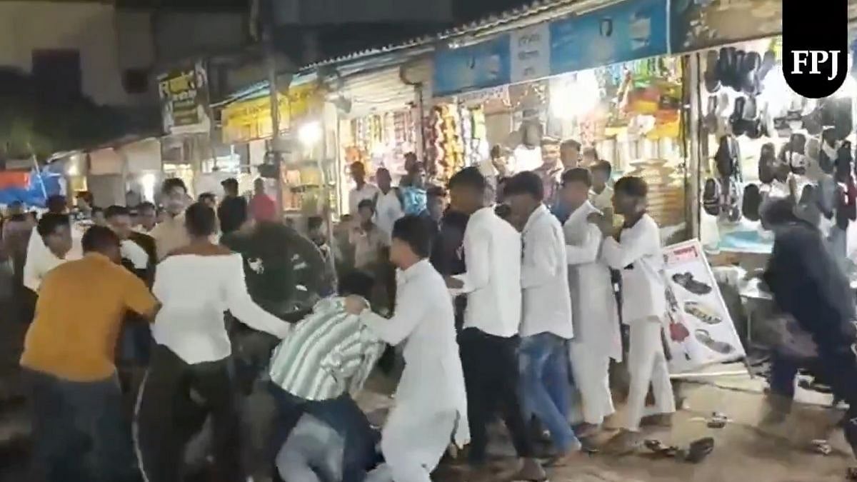 Palghar Crime: 3 Youths Beaten Up Over Orange Colour Of iPhone 17 In Vasai's Gavrai Pada Area;...