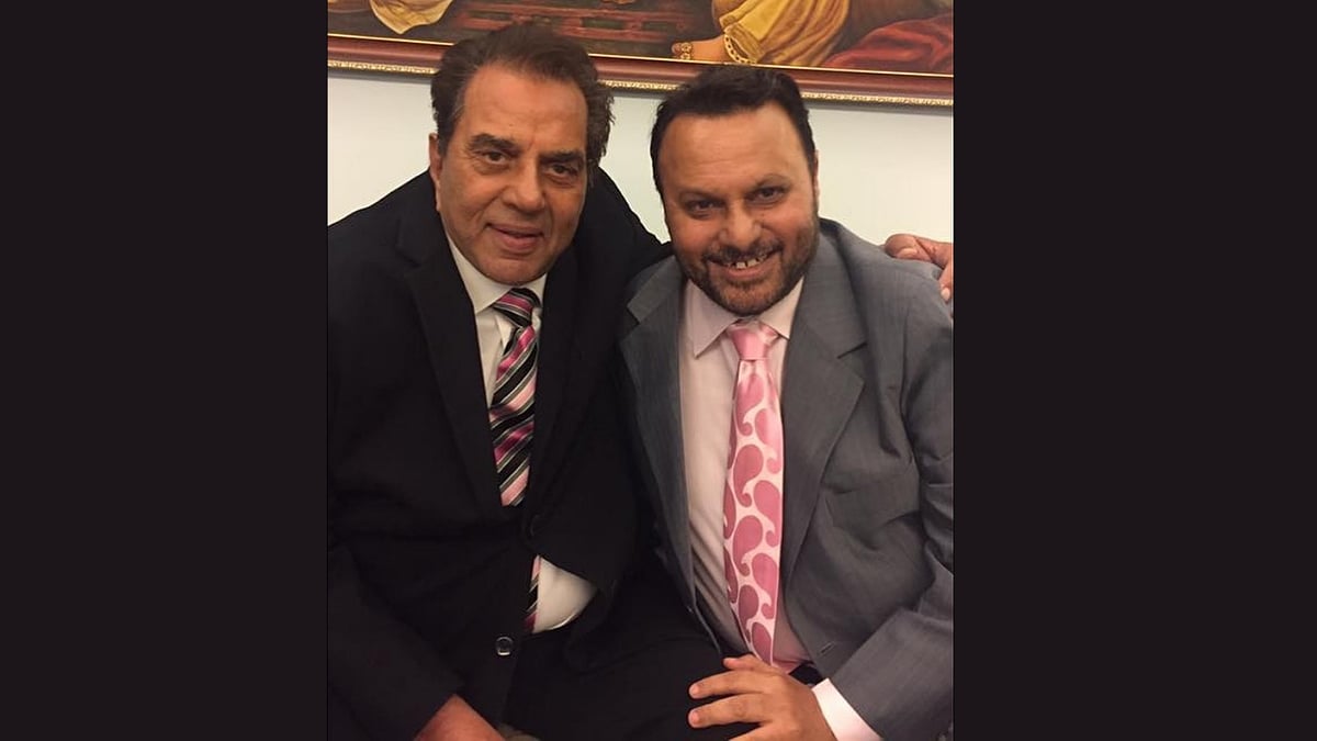'Dharamji Mere Dil Mein Rehte Hain': Anil Sharma On His Eternal Bond With Dharmendra