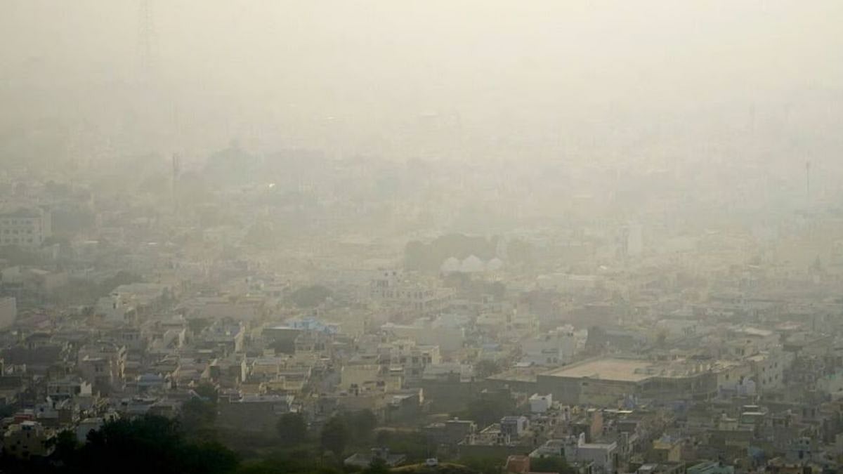 Navi Mumbai News: Turbhe Ganpati Pada Residents Demand Urgent Action Over Rising Dust Pollution Due To Concrete Plants And Trucks 