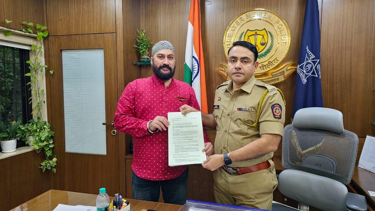 Mumbai News: Chandivali Residents Demand Strict Action On NC Complaints, Cyber Frauds And Illegal...