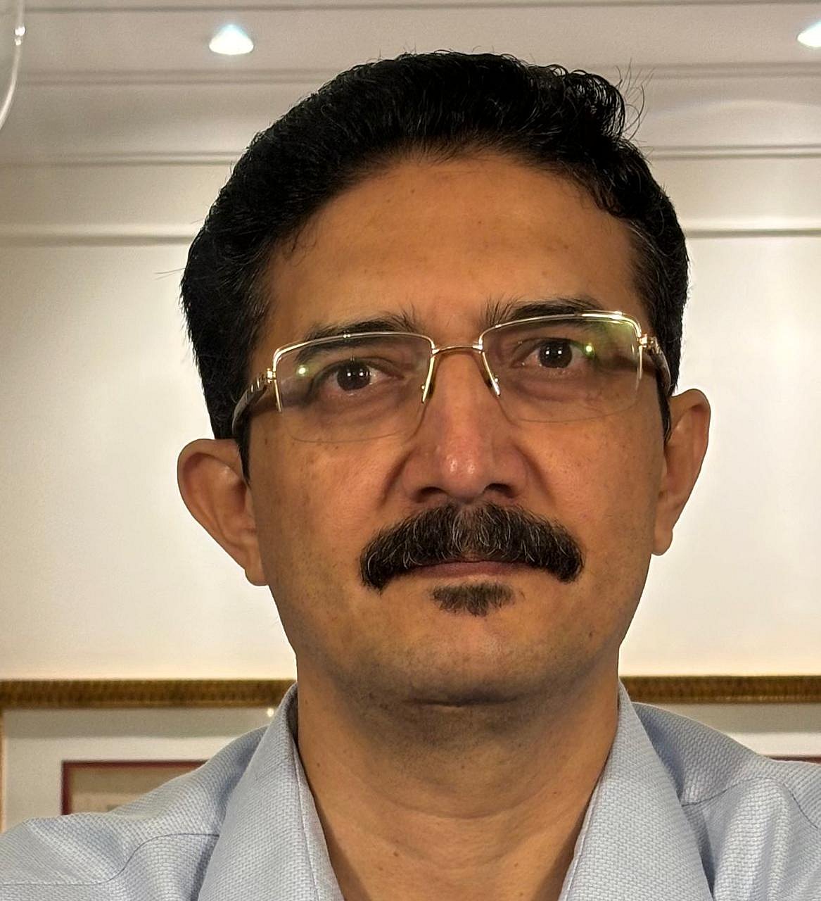 Dr Nisanth Nambison, Government Homeopathic medical College and hospital Bhopal