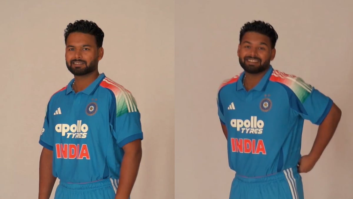 'Aare Bhaiya Abhi...': Rishabh Pant's Hilarious Comment During Photoshoot Goes Viral Ahead Of IND vs...