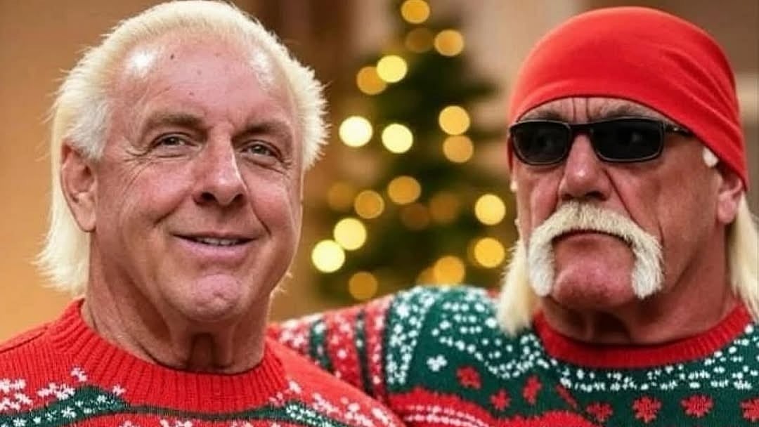 'Pain Was Unbearable': Ric Flair Opens Up About Hulk Hogan's Final Struggles And Cause Of Death
