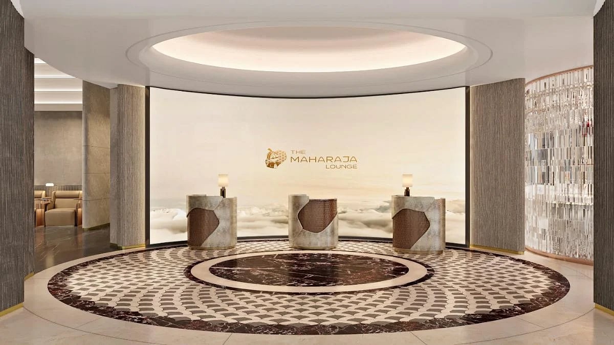 Air India To Unveil New Maharaja Lounge At Delhi T3, Elevating Global Premium Travel Experience
