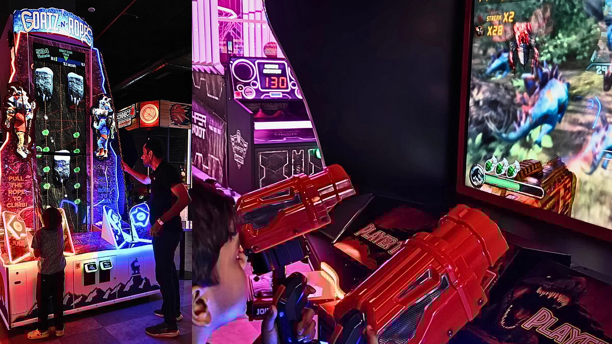 60+ arcade games to try out here